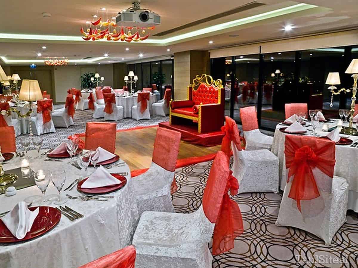 Ramada Plaza İstanbul Tekstilkent